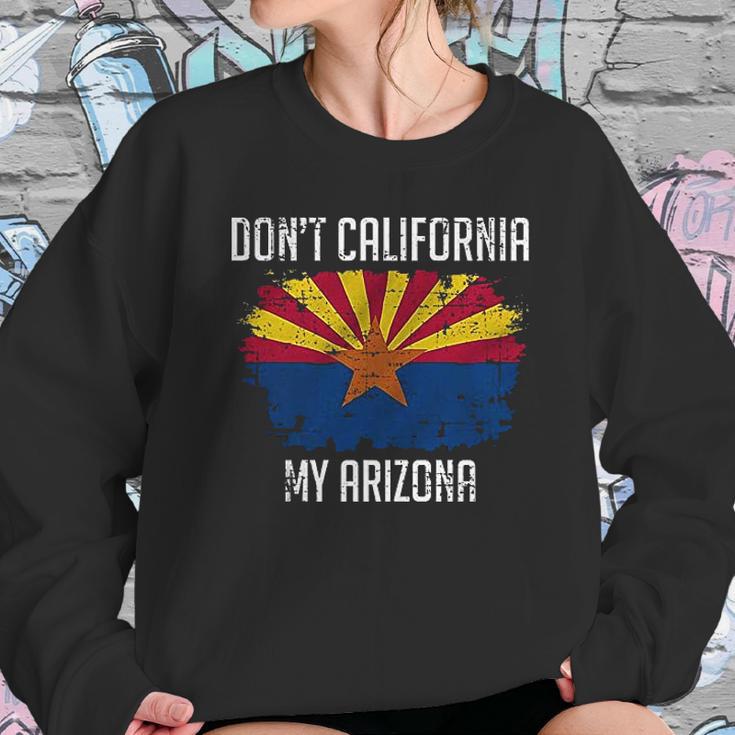 Kicks Dont California My Arizona Sweatshirt Gifts for Her