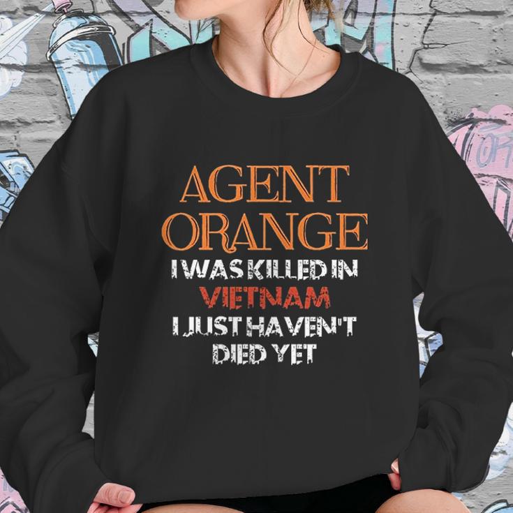 I Was Killed In Vietnam I Just Havent Died Yet Sweatshirt Gifts for Her