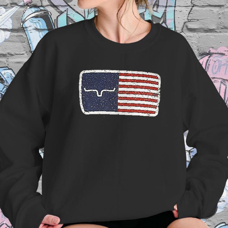 Kimes Ranch Silk Trucker Sweatshirt Gifts for Her