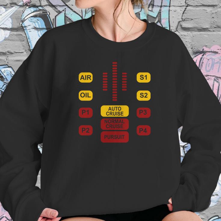 Kitt Knight Rider Sweatshirt Gifts for Her