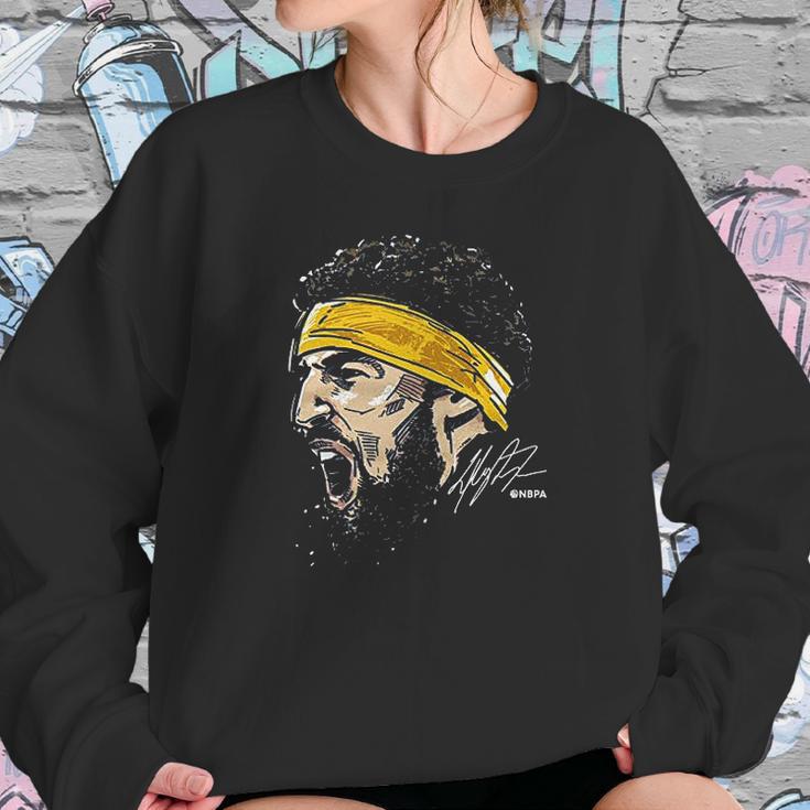 Klay Thompson Golden State Basketball Mens Apparel Sweatshirt Gifts for Her