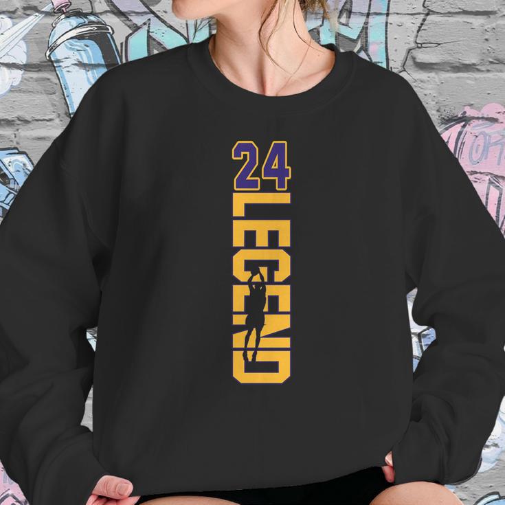 Kobe 24 Legend Sweatshirt Gifts for Her