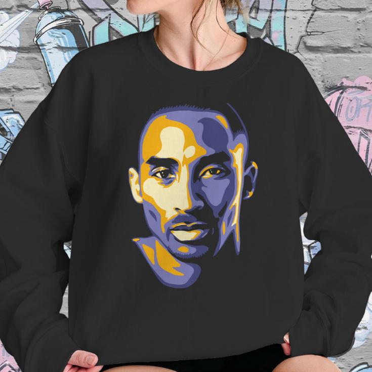 Kobe Bryant - Portrait T-Shirt Sweatshirt Gifts for Her