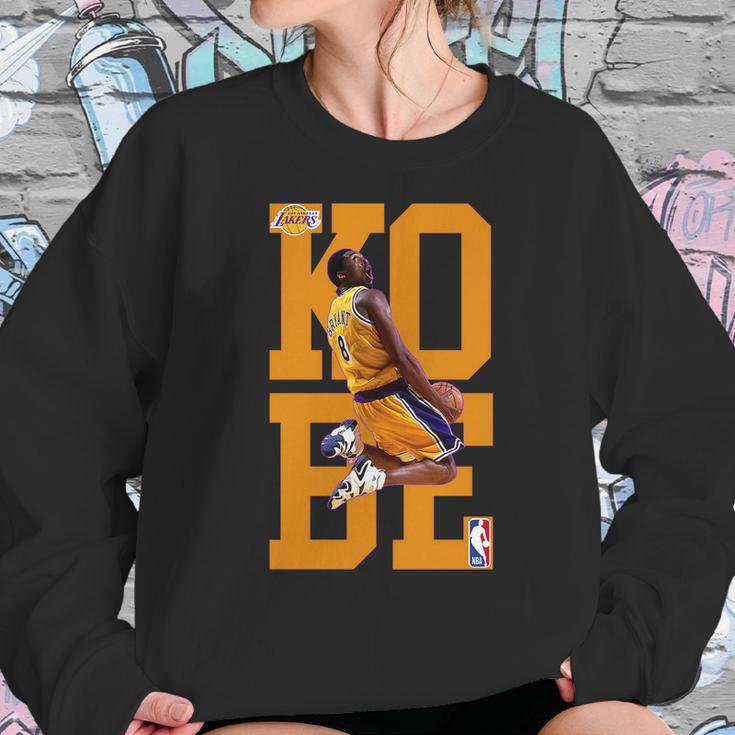 Kobe Dunk Sweatshirt Gifts for Her