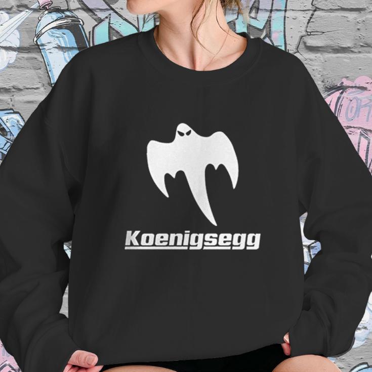 Koenigsegg Ghost Sweatshirt Gifts for Her