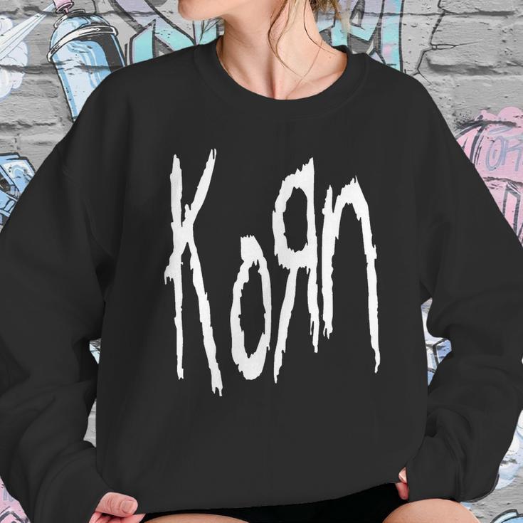 Korn Sweatshirt Gifts for Her