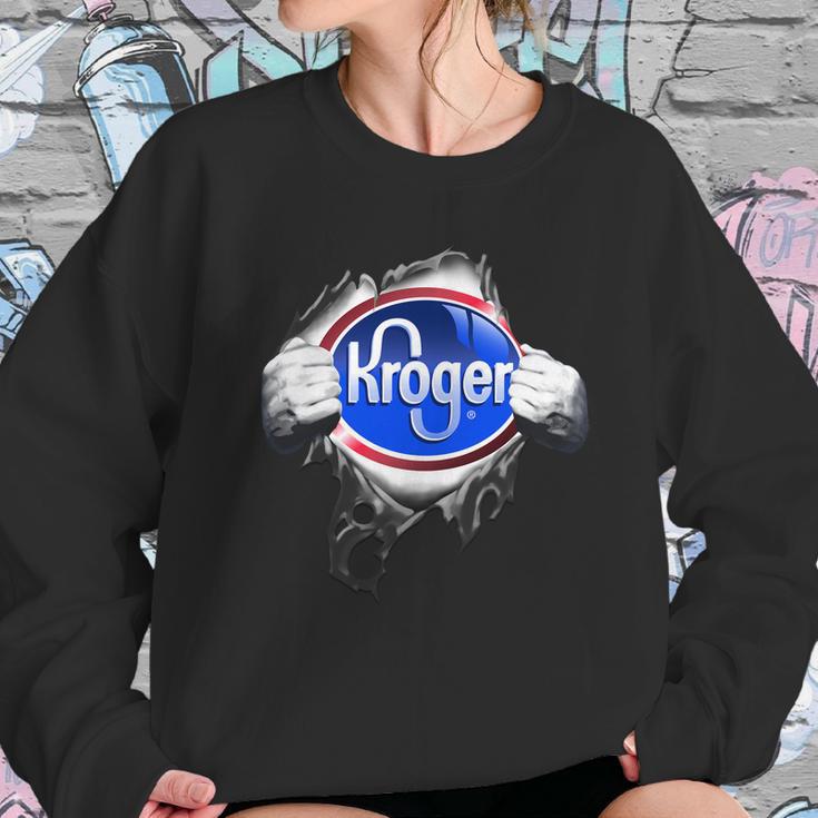 Kroger Company Sweatshirt Gifts for Her