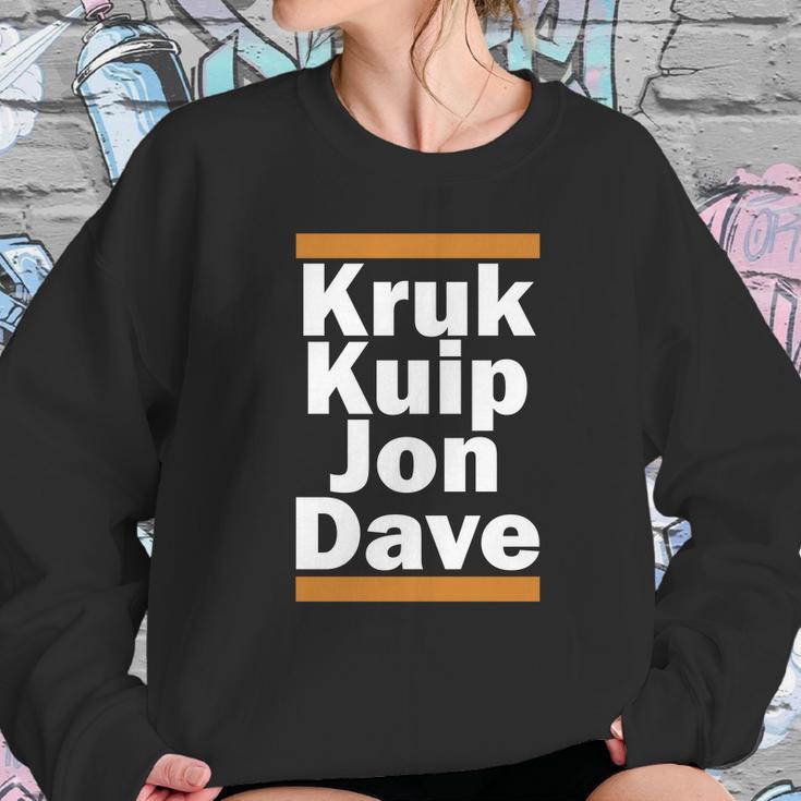 Kruk Kuip Jon Dave T-Shirt Sweatshirt Gifts for Her