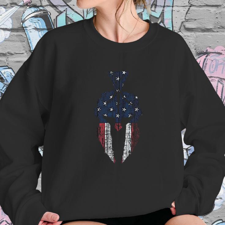 Kryptek Mens Spartan Graphic Sweatshirt Gifts for Her