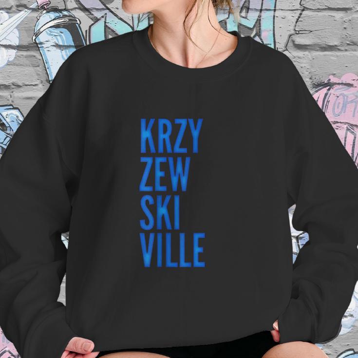 Krzyzewskiville Cameron Crazies Sweatshirt Gifts for Her