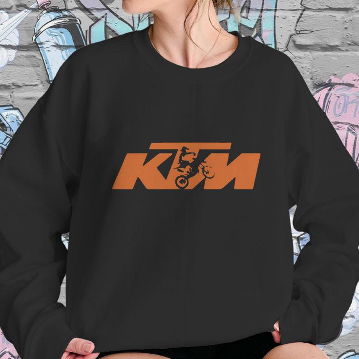 Ktm Super Duke Sweatshirt Gifts for Her