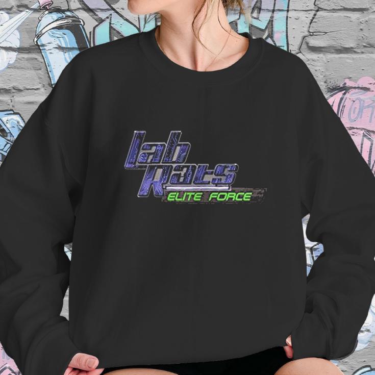 Lab Rats Logo Sweatshirt Gifts for Her