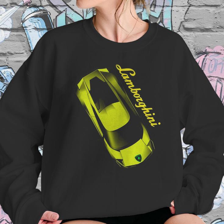 Lamborghini Shirt Sweatshirt Gifts for Her