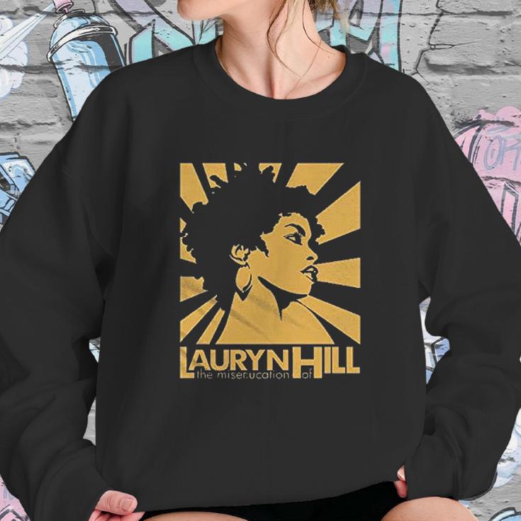 Lauryn Hill Art Sweatshirt Gifts for Her