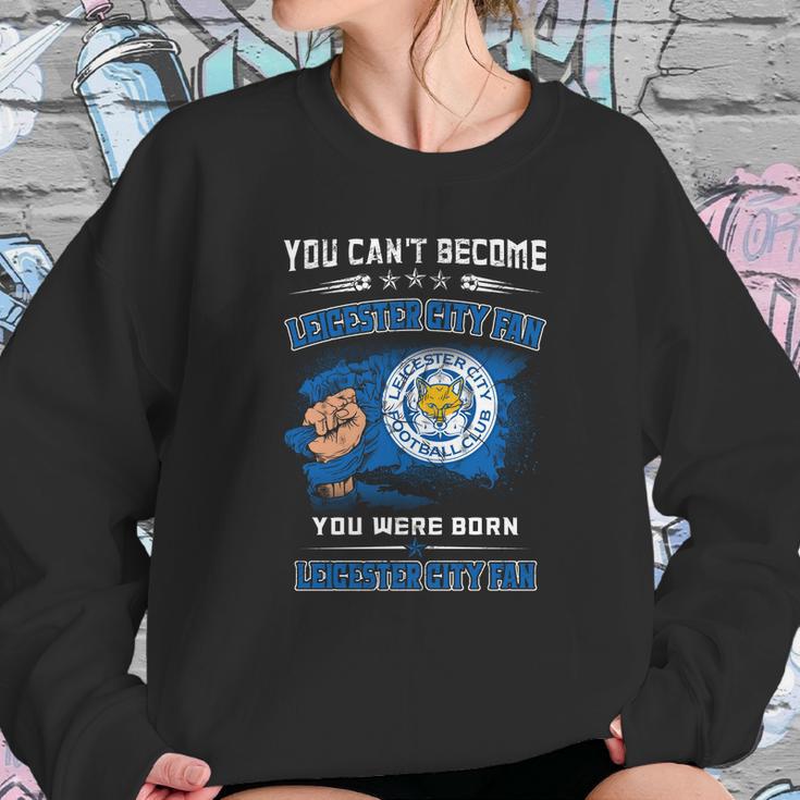 Leicester City Fc-Kann-Man Sweatshirt Gifts for Her