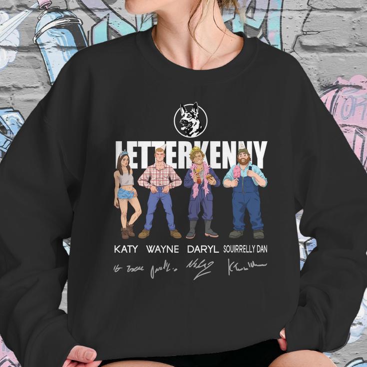 Letterkenny Sweatshirt Gifts for Her