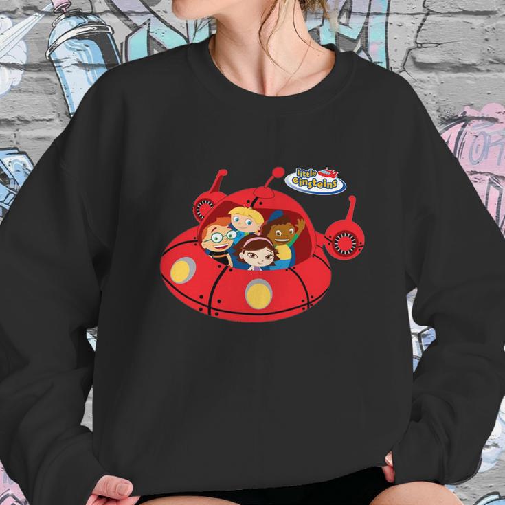 Little Einsteins Sweatshirt Gifts for Her