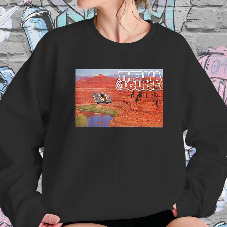 Thelma And Louise Sweatshirt Gifts for Her