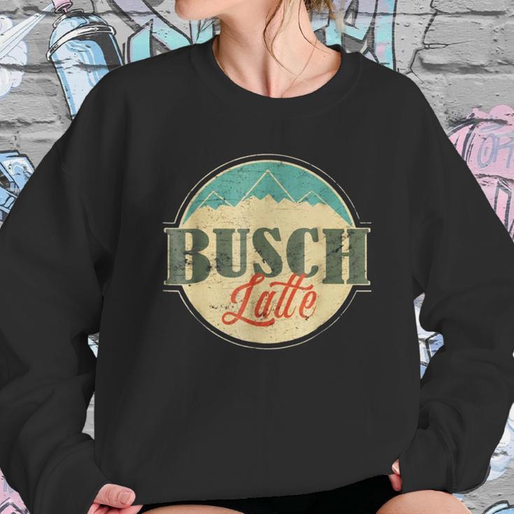 Logo Busch Latte Sweatshirt Gifts for Her