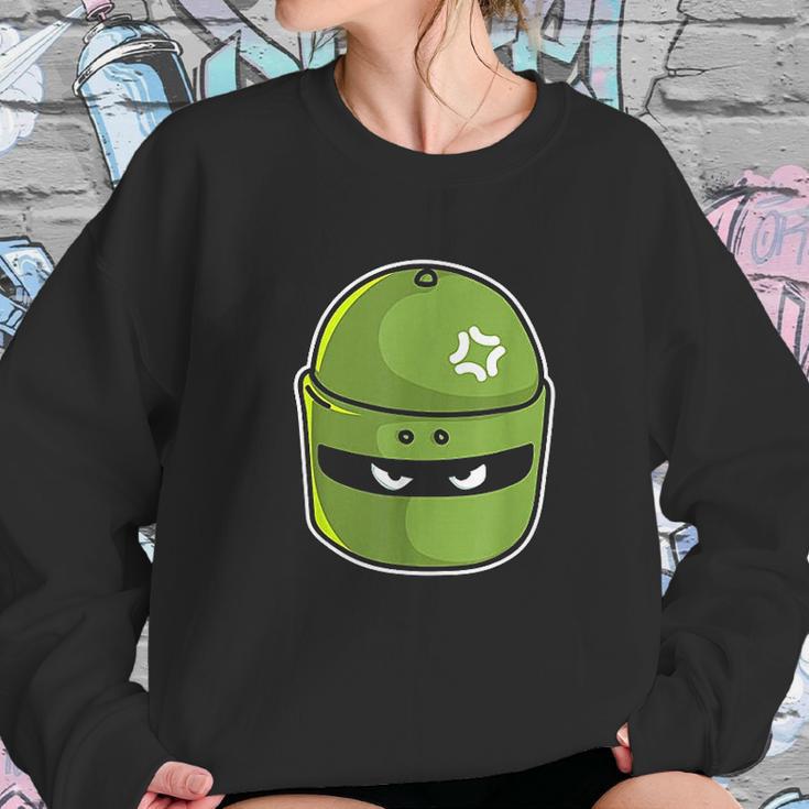 Lord Tachanka Chibi Cartoon Sweatshirt Gifts for Her