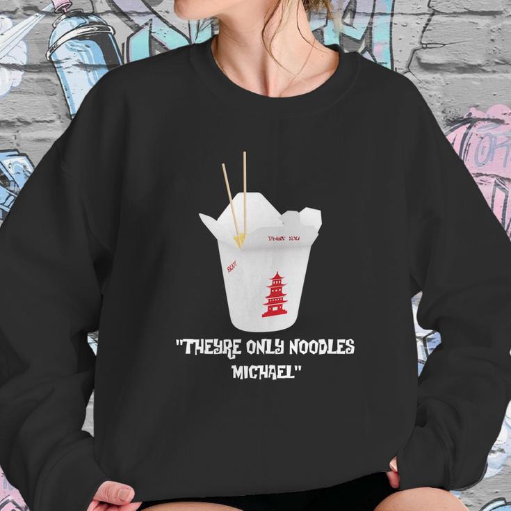 The Lost Boys There Only Noodles Michael Sweatshirt Gifts for Her