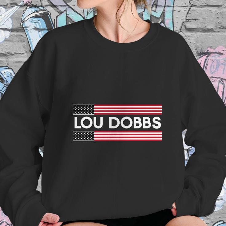 Lou Dobbs Sweatshirt Gifts for Her