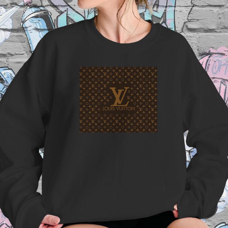 Louis Vuitton Shirt Pattern Lv Pattern Tee 256 Sweatshirt Gifts for Her