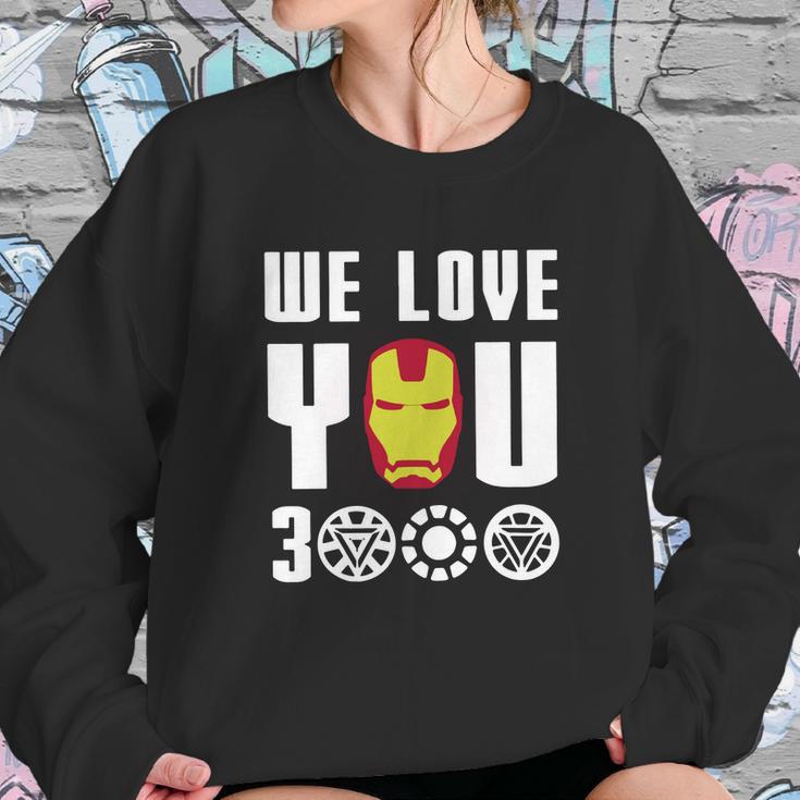 We Love You 3000 Sweatshirt Gifts for Her