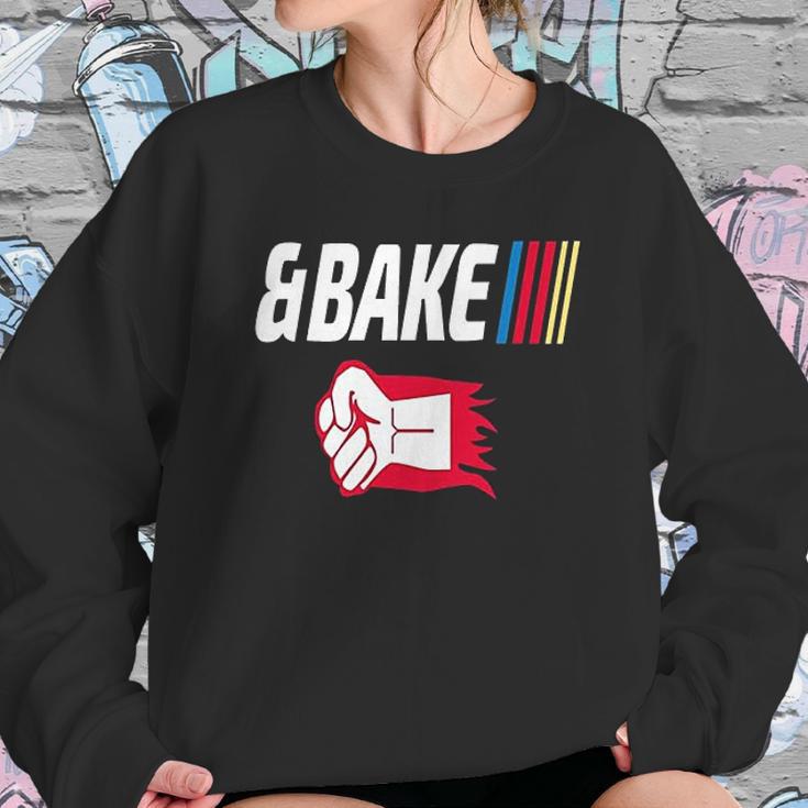 Lowb Clothing Shake And Bake Sweatshirt Gifts for Her