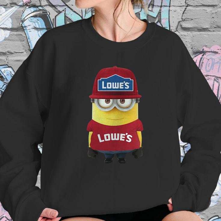 Lowes Home Improvement Sweatshirt Gifts for Her