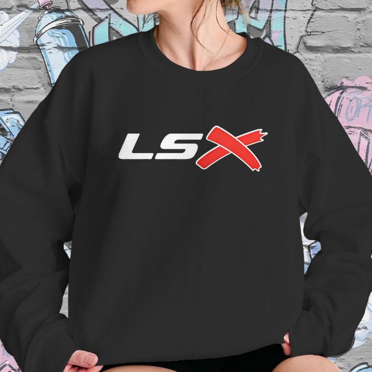 Lsx Hoodie Sweatshirt Gifts for Her