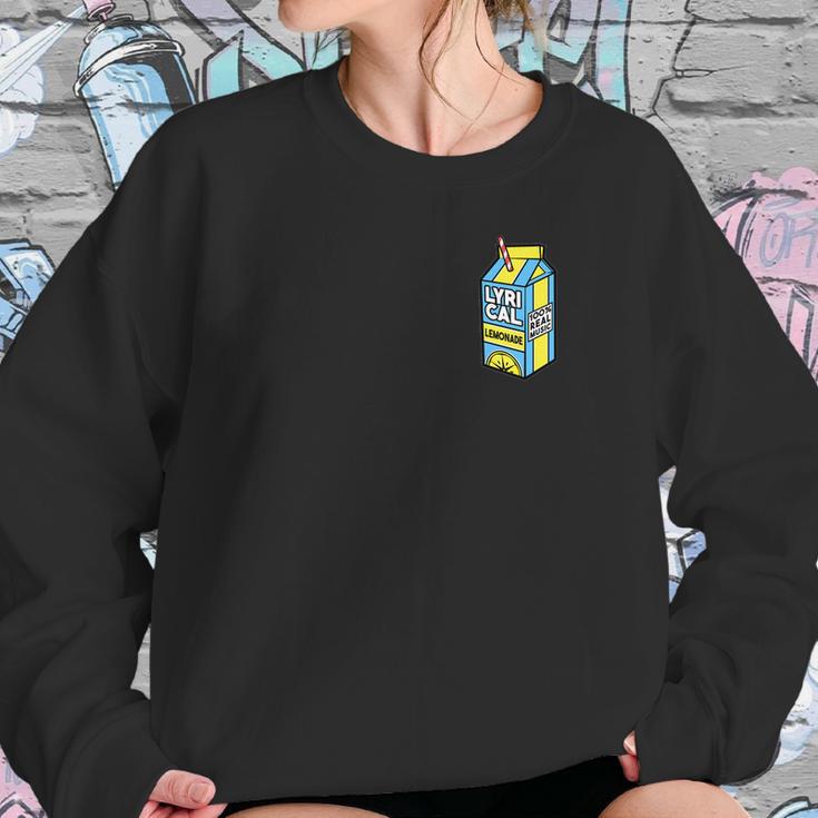 Lyrical Lemonade Lyricallemonade Cole Bennett Sweatshirt Gifts for Her