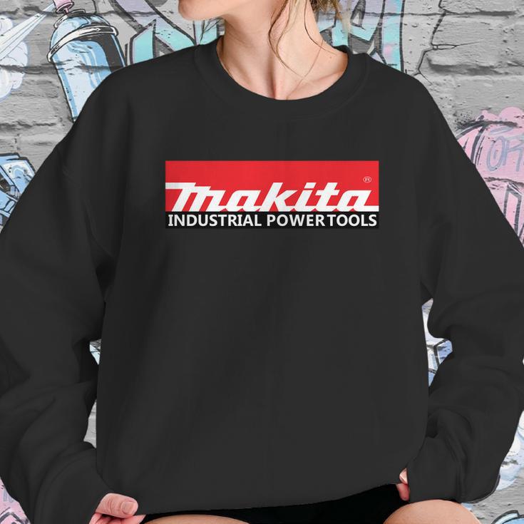 Makita Sweatshirt Gifts for Her