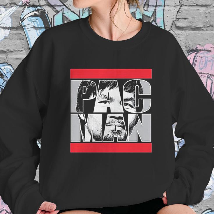 Man Manny Pacquiao Sweatshirt Gifts for Her