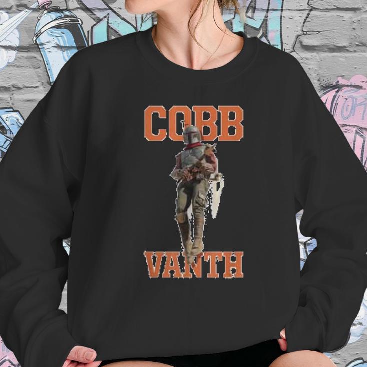 The Mandalorian Season 2 Cobb Vanth Sweatshirt Gifts for Her