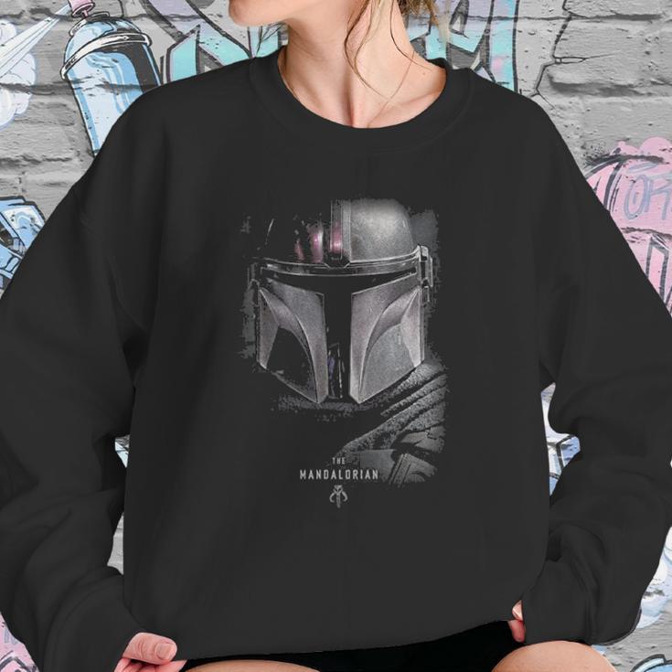 The Mandalorian Sweatshirt Gifts for Her