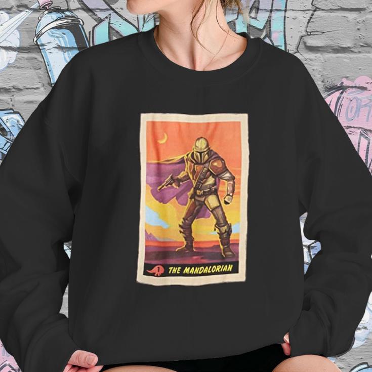 The Mandalorian Sweatshirt Gifts for Her