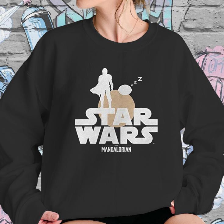 The Mandalorian Gifts Sweatshirt Gifts for Her