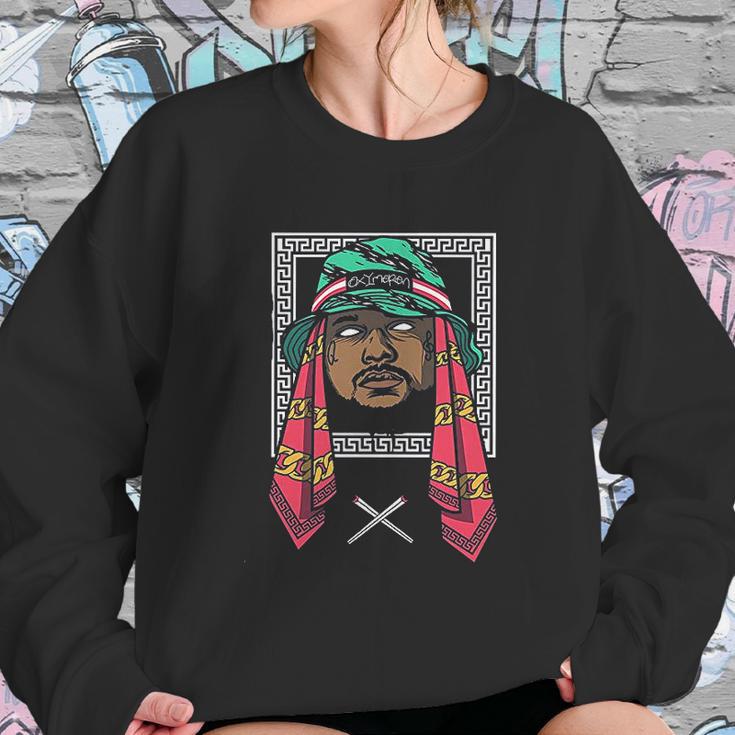 Mans Schoolboy Q Fashionable Music Band Sweatshirt Gifts for Her