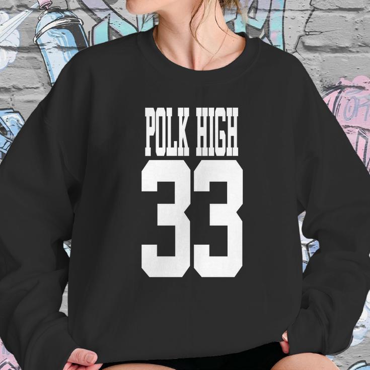 Married With Children - Al Bundy - Polk High 33 T-Shirts Sweatshirt Gifts for Her