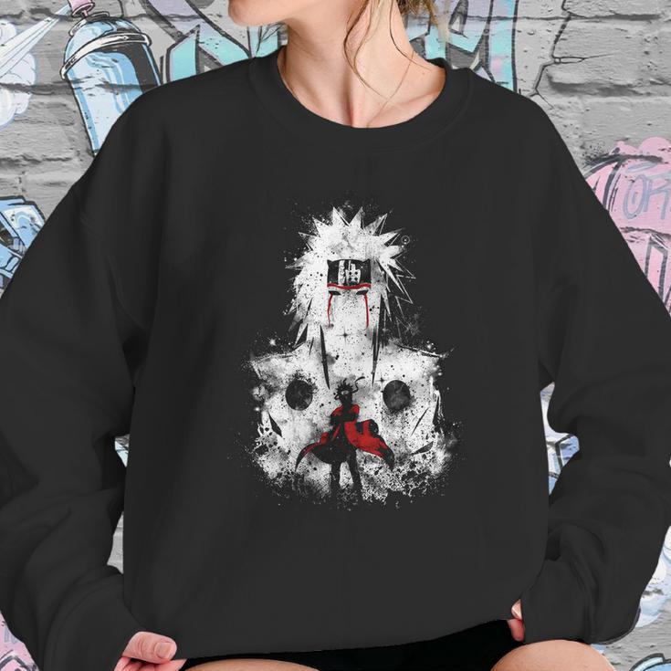 Master Jiraiya Sweatshirt Gifts for Her