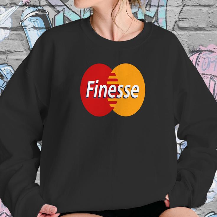 Mastercard Finesse Sweatshirt Gifts for Her