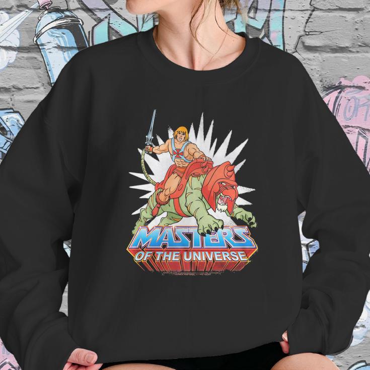 Masters Of The Universe Sweatshirt Gifts for Her