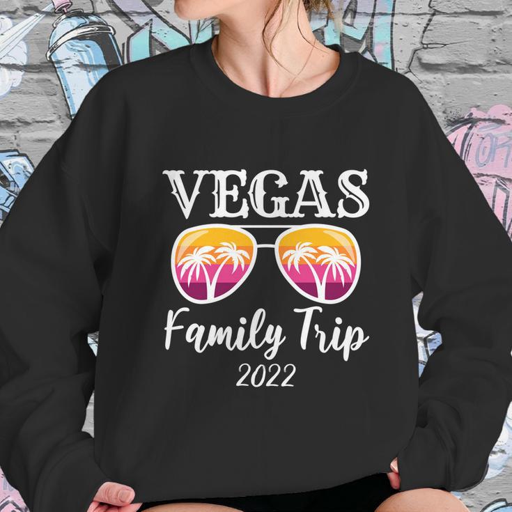 Matching Vacation Adult Family Trip 2022 Las Vegas Cool Gift Sweatshirt Gifts for Her