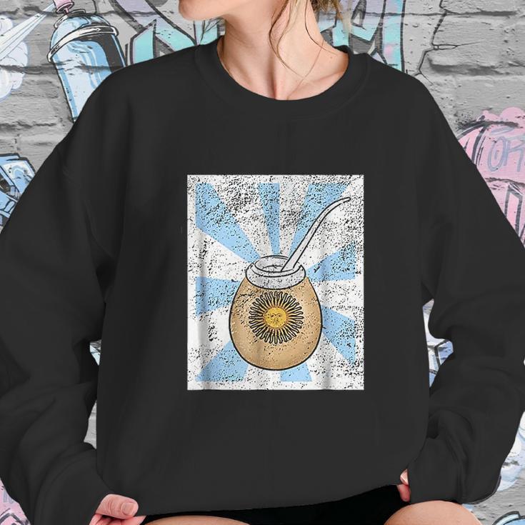 Mate Argentino Yerba Mate Playera Sweatshirt Gifts for Her