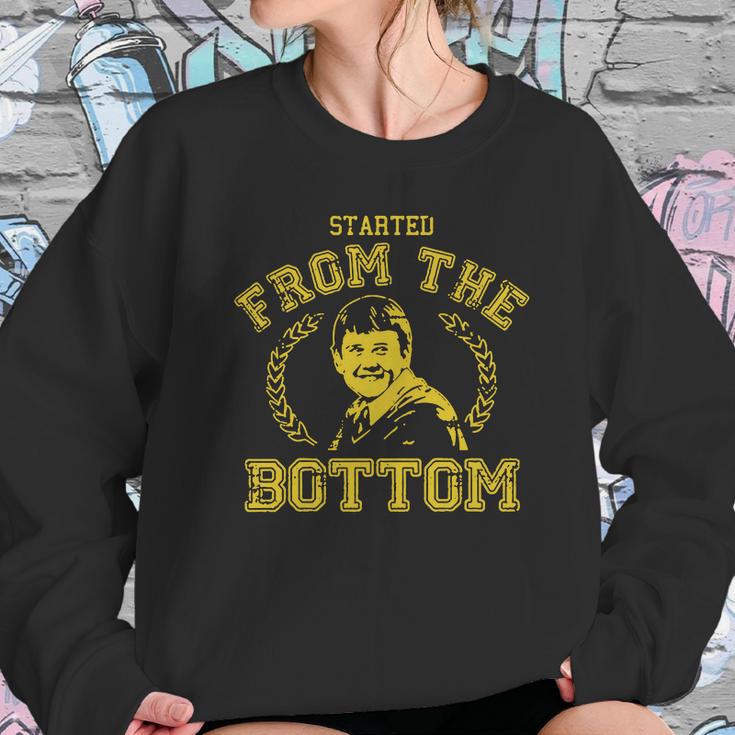 Matthew Lewis Started From The Bottom Sweatshirt Gifts for Her