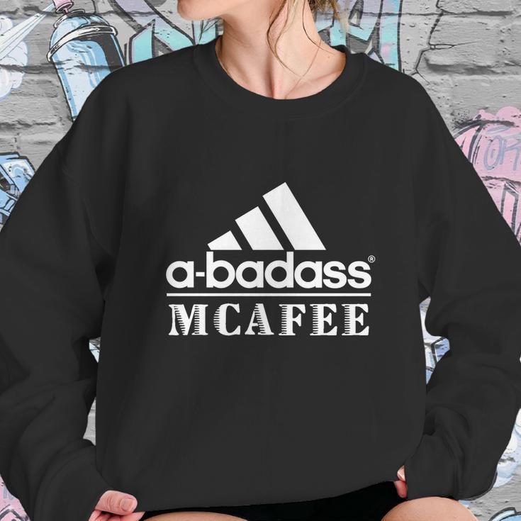 Mcafee Sweatshirt Gifts for Her