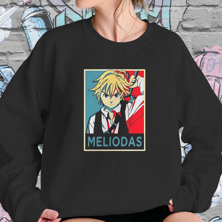 Meliodas Hope Sweatshirt Gifts for Her