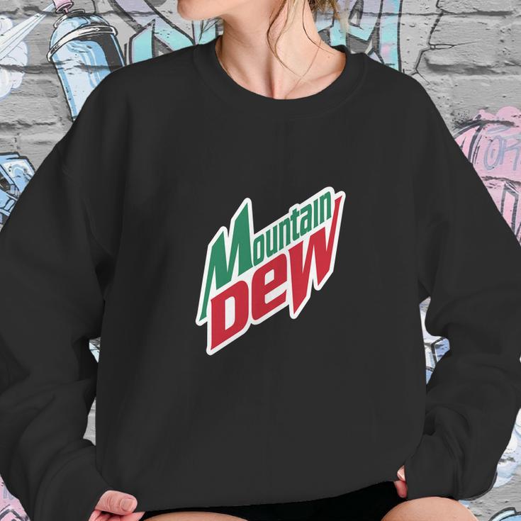 Mens Mountain Dew Sweatshirt Gifts for Her