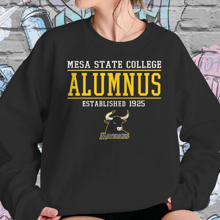 Mesa State College Alumnus Sweatshirt Gifts for Her